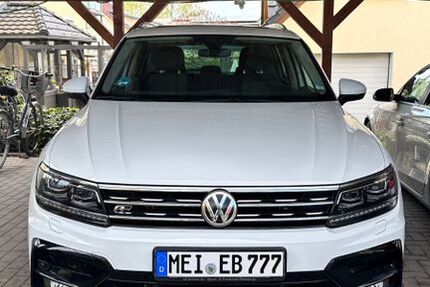 VW Tiguan 110.000 km 22.999 &euro; Coswig 01640