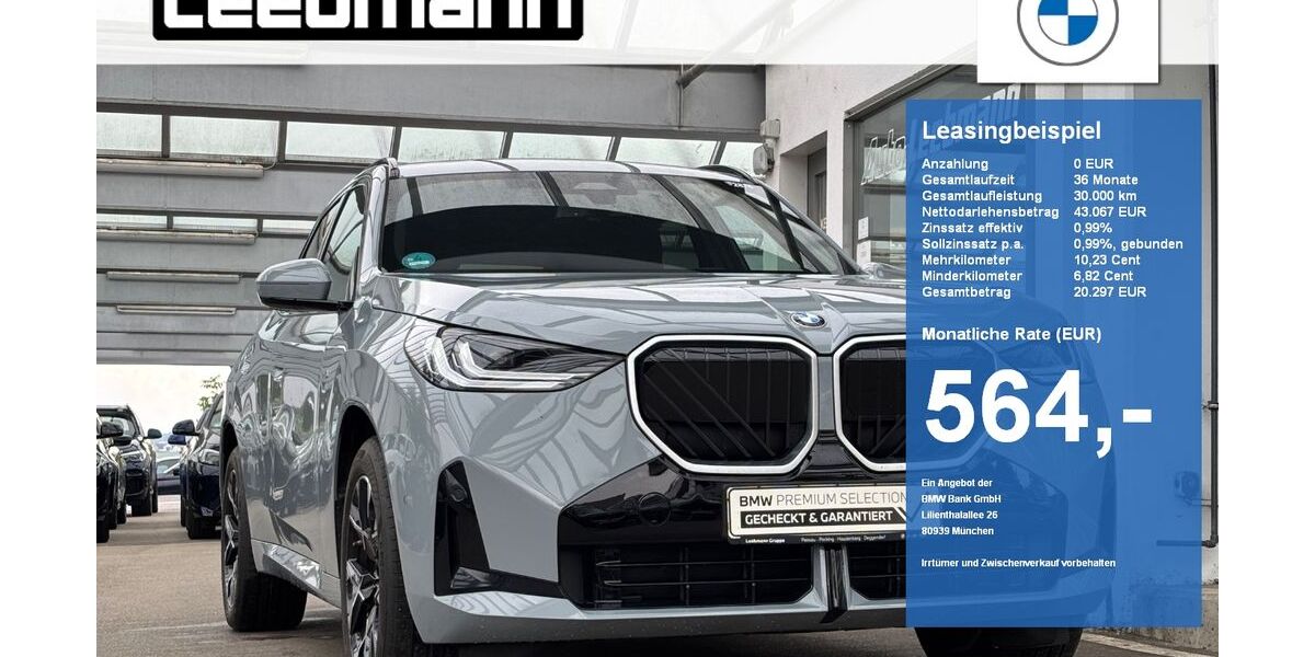 BMW X3 8.618 km 51.250 &euro; Passau 94036