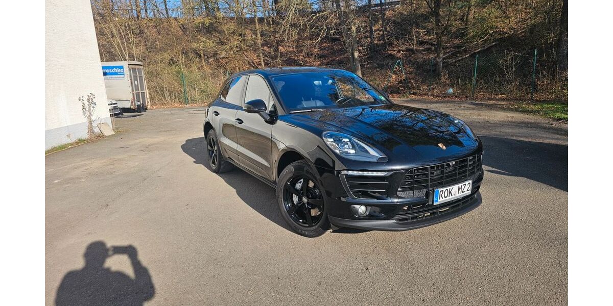 Porsche Macan 286.000 km 25.999 &euro; Bad Dürkheim 67098