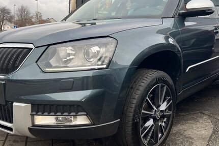 Skoda Yeti 168.000 km 8.490 € Bad Vilbel - Frankfurt am Main 61118