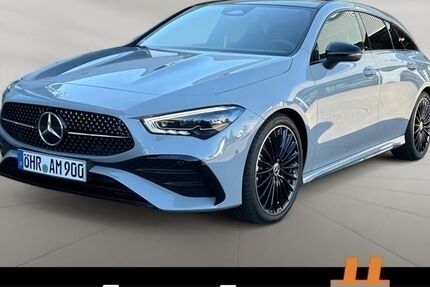 Mercedes-Benz CLA 200 Shooting Brake 6.538 km 40.979 € Heilbronn 74072