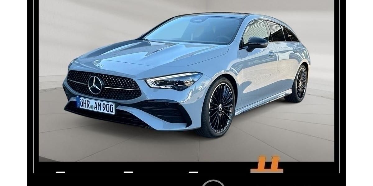 Mercedes-Benz CLA 200 Shooting Brake 6.538 km 40.979 € Heilbronn 74072