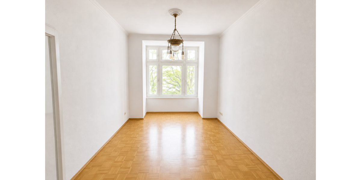 Provisionsfrei* 4-Zimmer-Altbauwohnung - Balkon, Terrasse & Garten, provisionsfrei - Etagenwohnung Essen Stadtkern | Angebot:26619498