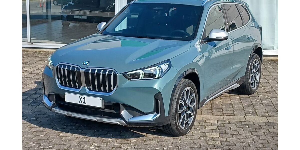 BMW X1 41.100 km 38.890 &euro; Bad Rappenau 74906