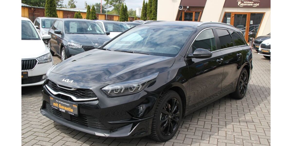 Kia ceed / Ceed 10.601 km 22.990 &euro; Falkensee 14612