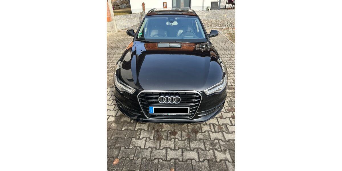 Audi A6 209.987 km 12.100 &euro; Wurmsham 84189