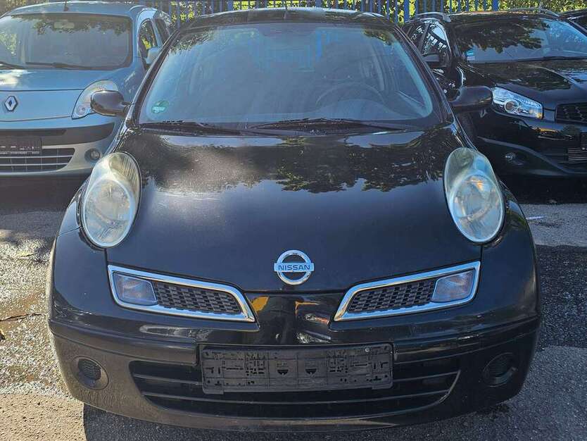 Nissan Micra 240.000 km 750 € Stuttgart 70376