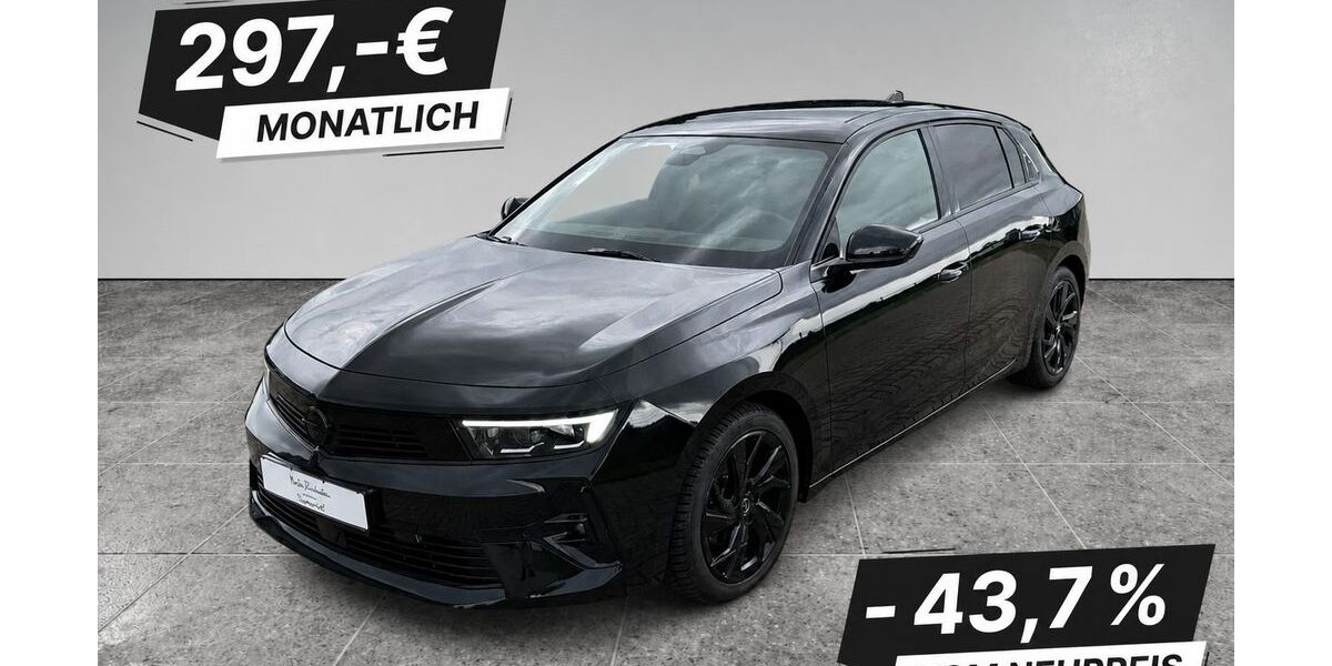 Opel Astra 31.574 km 20.599 &euro; Dessau-Roßlau 06847