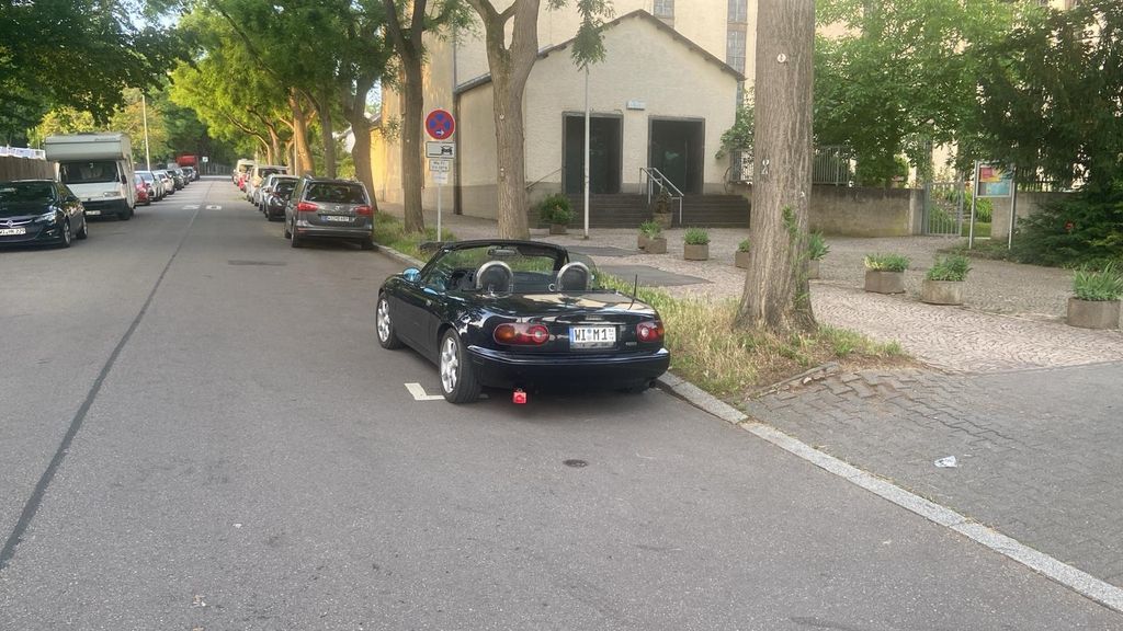 Mazda MX-5 115.000 km 6.540 &euro; Wiesbaden 65199