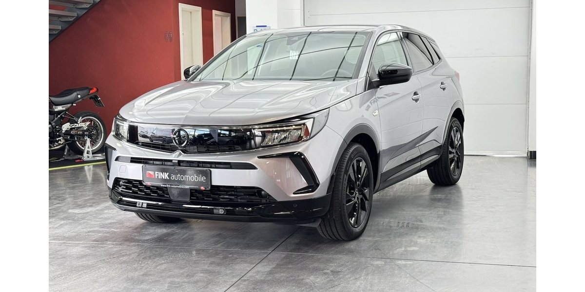 Opel Grandland 1.2 Turbo GS Line CarPlay Cam 7.412 km 19.220 &euro; Lich 35423