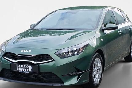 Kia ceed / Ceed 3.642 km 22.494 &euro; Würzburg 97076