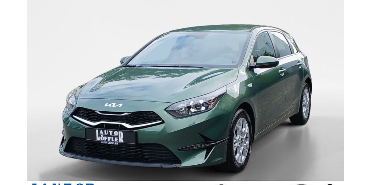 Kia ceed / Ceed 3.642 km 22.494 &euro; Würzburg 97076