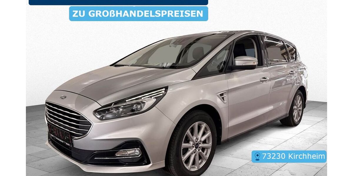 Ford S-Max 152.771 km 13.297 &euro; Frankfurt 60596