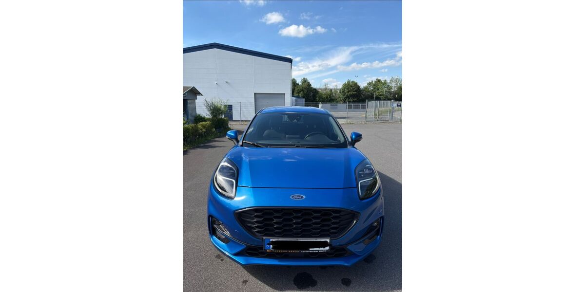 Ford Puma 47.874 km 16.500 &euro; Seck 56479