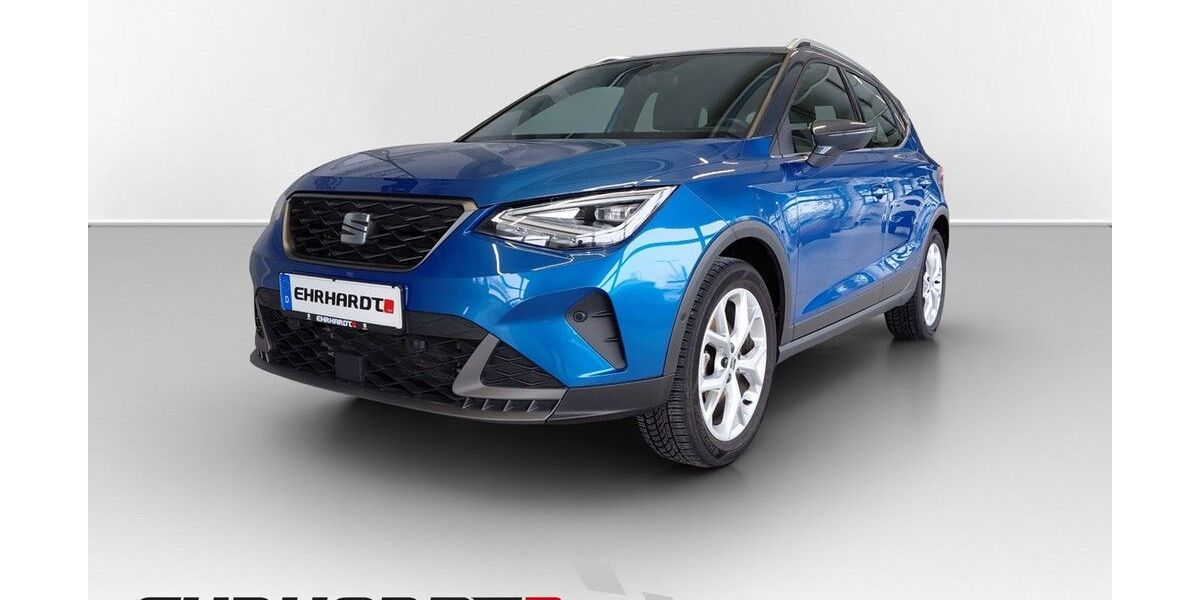 Seat Arona 40.950 km 20.390 &euro; Leipzig 04178