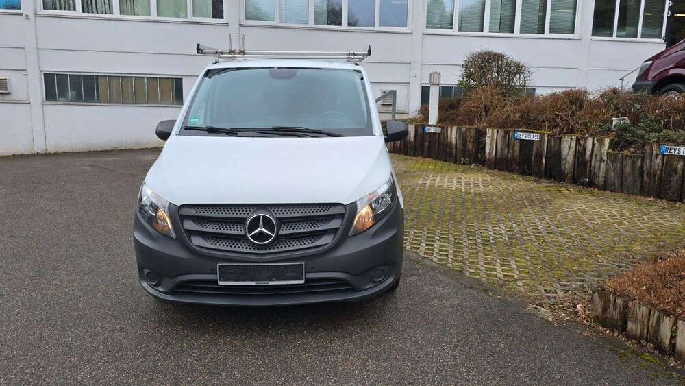 Mercedes-Benz Vito 109.804 km 24.693 &euro; Herscheid 58849