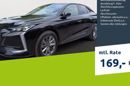 DS Automobiles DS4 9.800 km 24.780 € Dortmund 44263