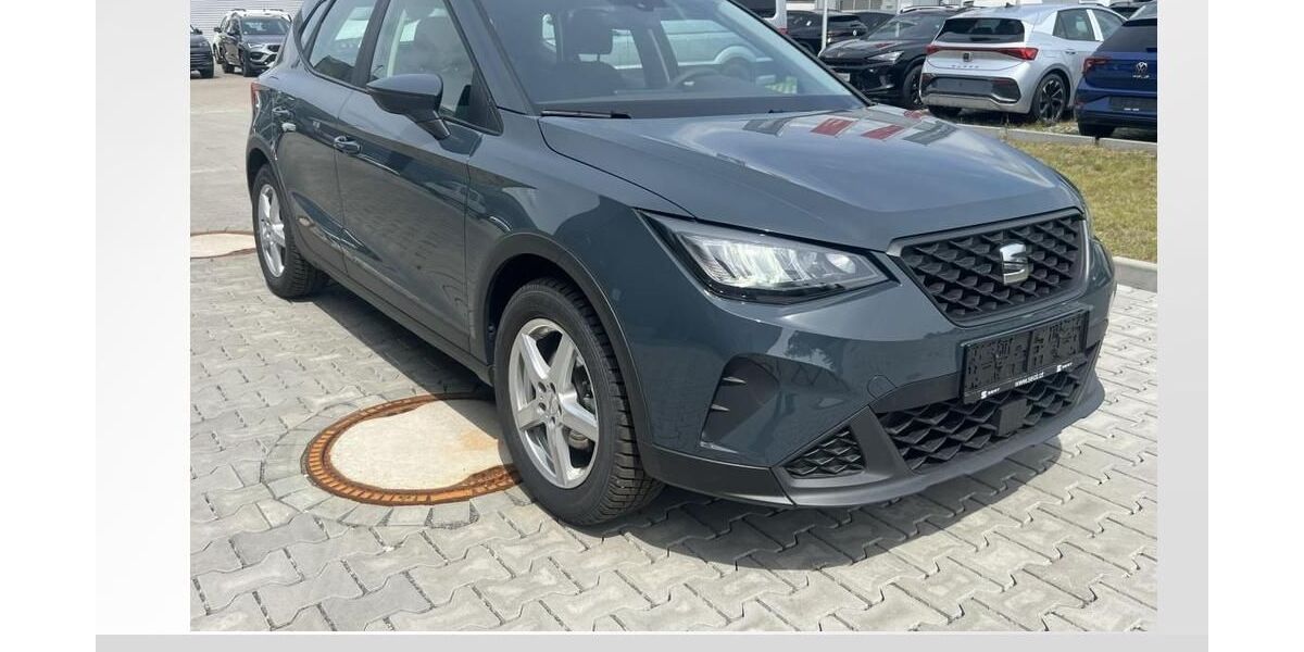 Seat Arona 10.075 km 17.770 &euro; Dessau-Roßlau 06842