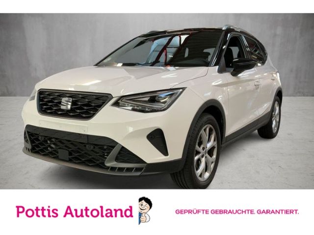 Seat Arona 9.767 km 21.443 € Hamm 59075