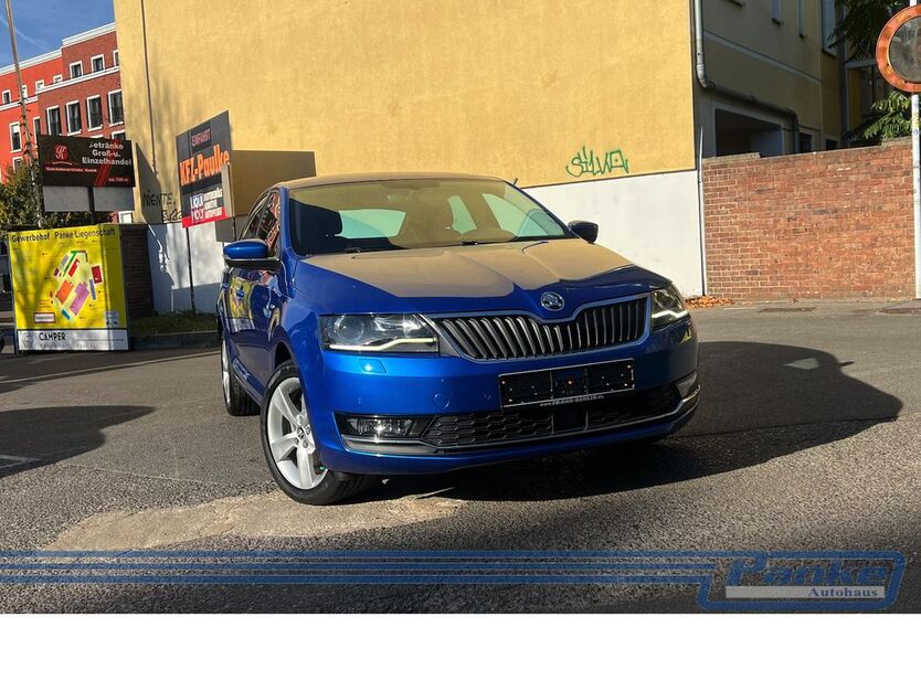 Skoda Rapid 159.846 km 8.890 € Berlin - Pankow 13187