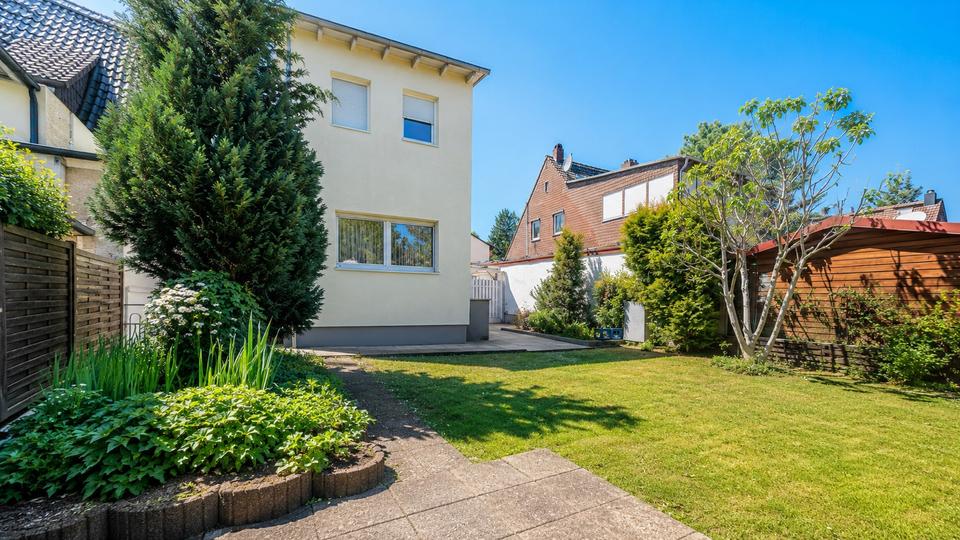 Doppelhaushälfte Mainz Gonsenheim - 6.5 Zimmer, 135 m&sup2;, 759.000&euro; | Angebot:26879197
