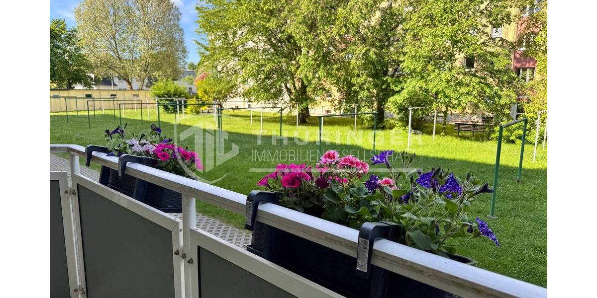 Etagenwohnung Gera Debschwitz - 2 Zimmer, 48 m&sup2;, 57.550&euro; | Angebot:26702715