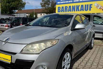 Renault Megane 100.000 km 4.250 € Mannheim 68309