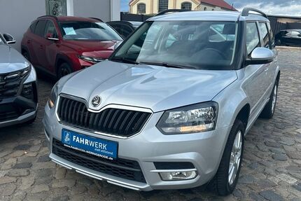 Skoda Yeti 91.700 km 12.450 &euro; Wernigerode 38855