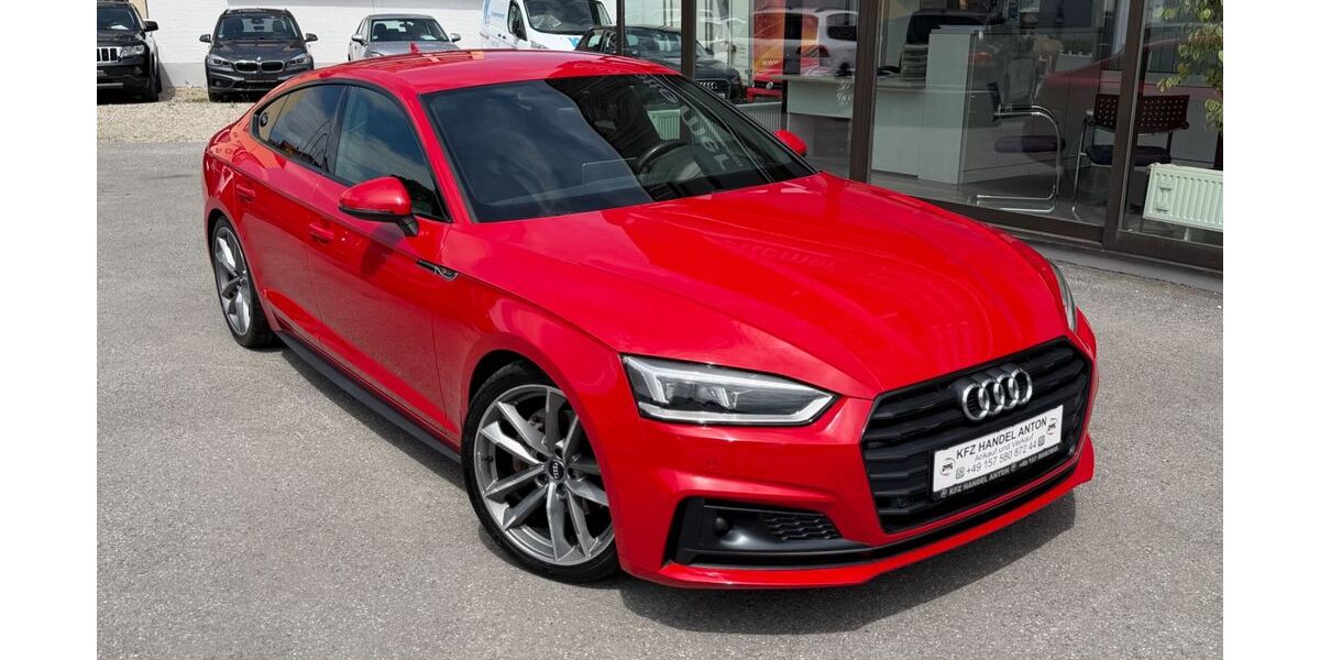 Audi A5 107.000 km 24.999 &euro; Holzkirchen nähe München 83607