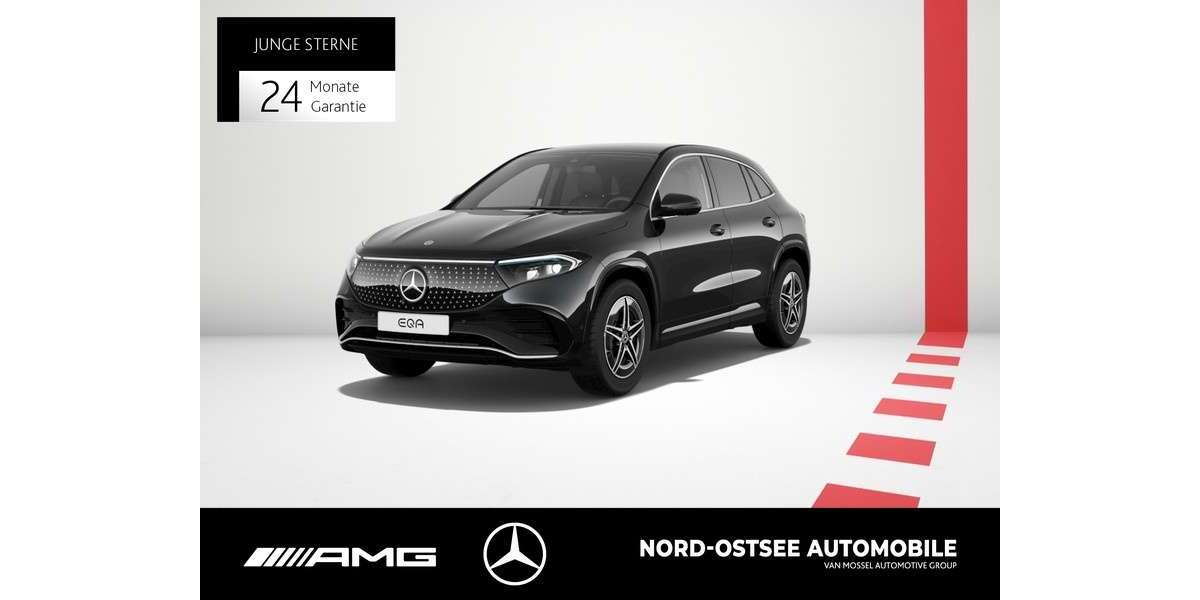Mercedes-Benz EQA 350 17.044 km 37.950 &euro; Eckernförde 24340