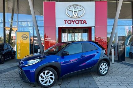 Toyota Aygo (X) 26.990 km 16.990 € Singen 78224