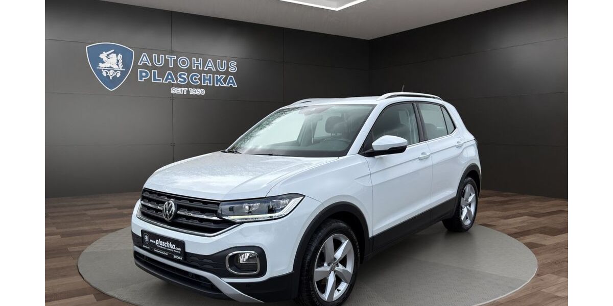 VW T-Cross 68.490 km 16.450 &euro; Winsen/Luhe 21423