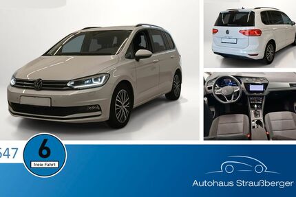 VW Touran 46.200 km 29.280 &euro; Buchschwabach bei Nürnberg 90574