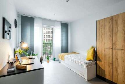 Wohnen auf Zeit in Essen 850 € 1 zimmer