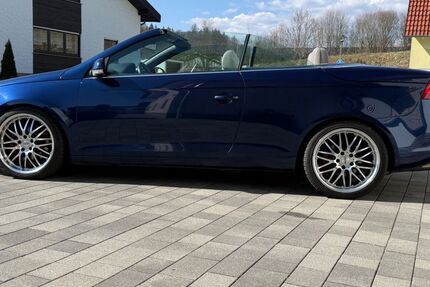 VW Eos 175.000 km 4.700 &euro; Stockheim 96342