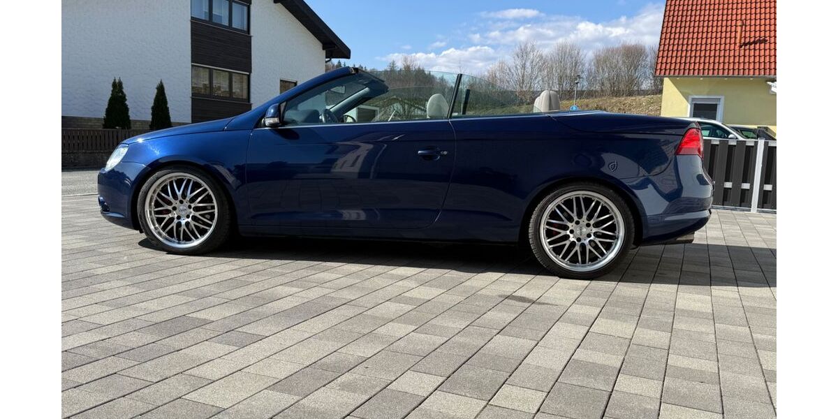 VW Eos 175.000 km 4.700 &euro; Stockheim 96342
