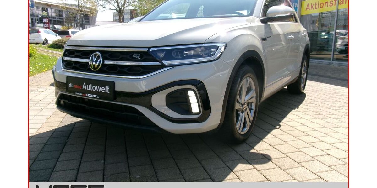 VW T-Roc 13.250 km 23.475 &euro; Sankt Augustin 53757