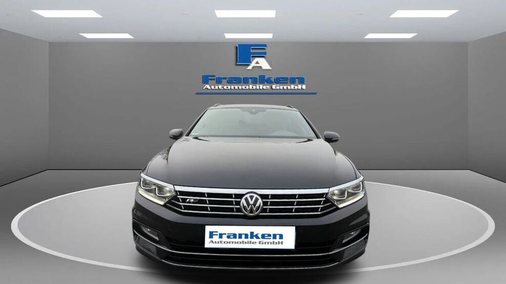 Passat Variant