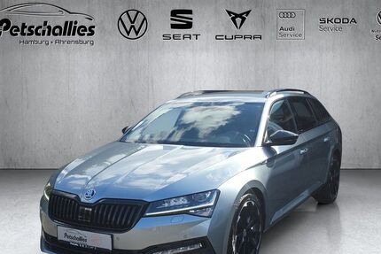 Skoda Superb 52.219 km 29.930 &euro; Hamburg 22393