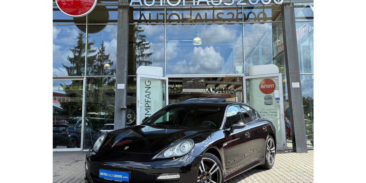 Porsche Panamera 187.877 km 23.050 &euro; Lüdenscheid 58511
