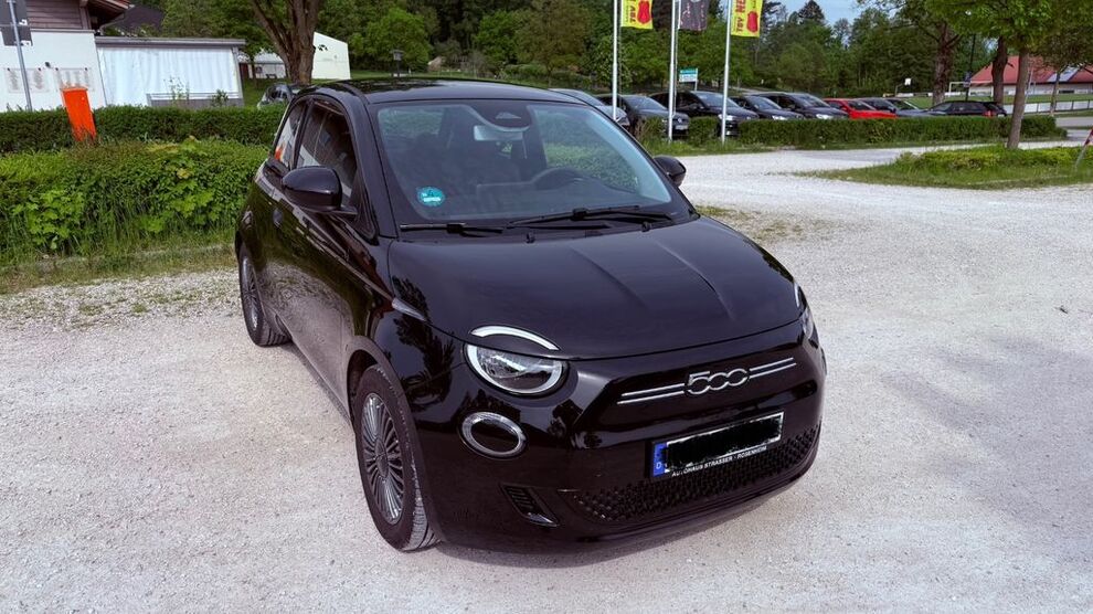 Fiat 500e 22.200 km 16.800 € Neubeuern 83115