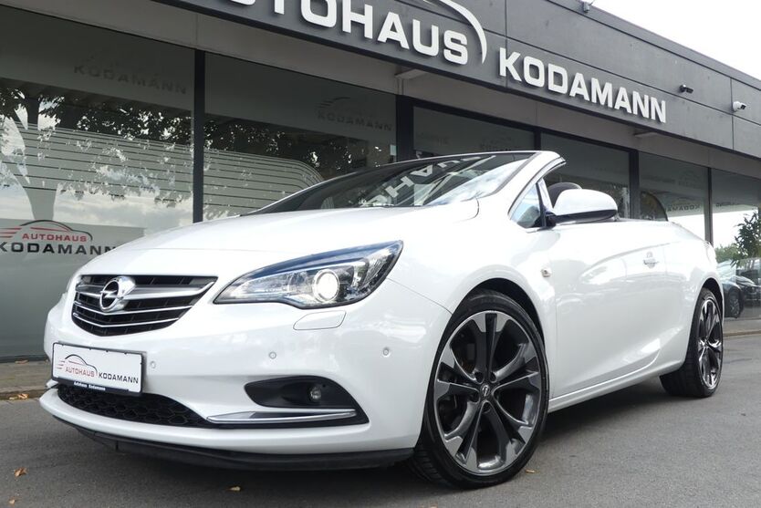 Opel Cascada 76.327 km 13.950 € Rheda-Wiedenbrück 33378