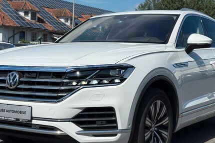 VW Touareg 105.000 km 33.990 &euro; Lengede 38268