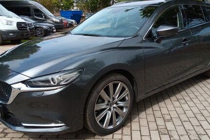 Mazda 6 23.894 km 25.990 &euro; Leipzig 04179