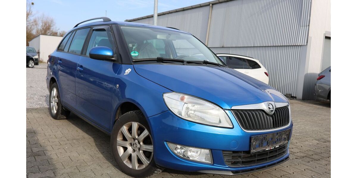 Skoda Fabia 170.000 km 2.802 &euro; Hamm 59077