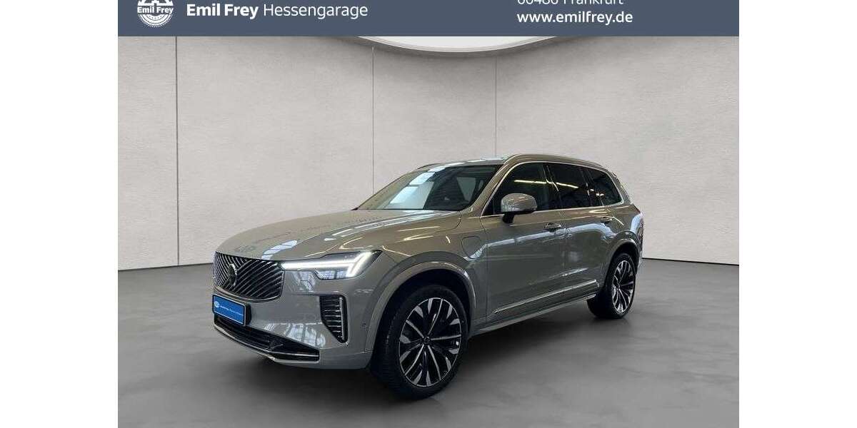 Volvo XC90 25.408 km 68.000 &euro; Frankfurt am Main 60486