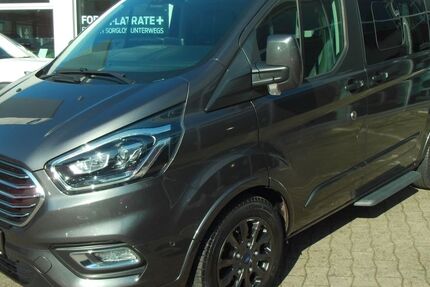 Ford Tourneo Custom 96.154 km 33.398 &euro; Münster 48153