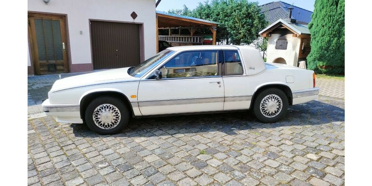 Cadillac Eldorado 215.209 km 7.900 &euro; Zörbig 06780
