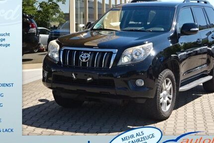 Toyota Land Cruiser 276.022 km 21.840 &euro; Eilenburg 04838