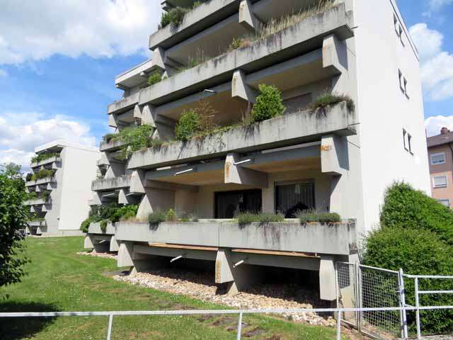 Wohnung zum Mieten in Amberg 640 € 80.65 m²